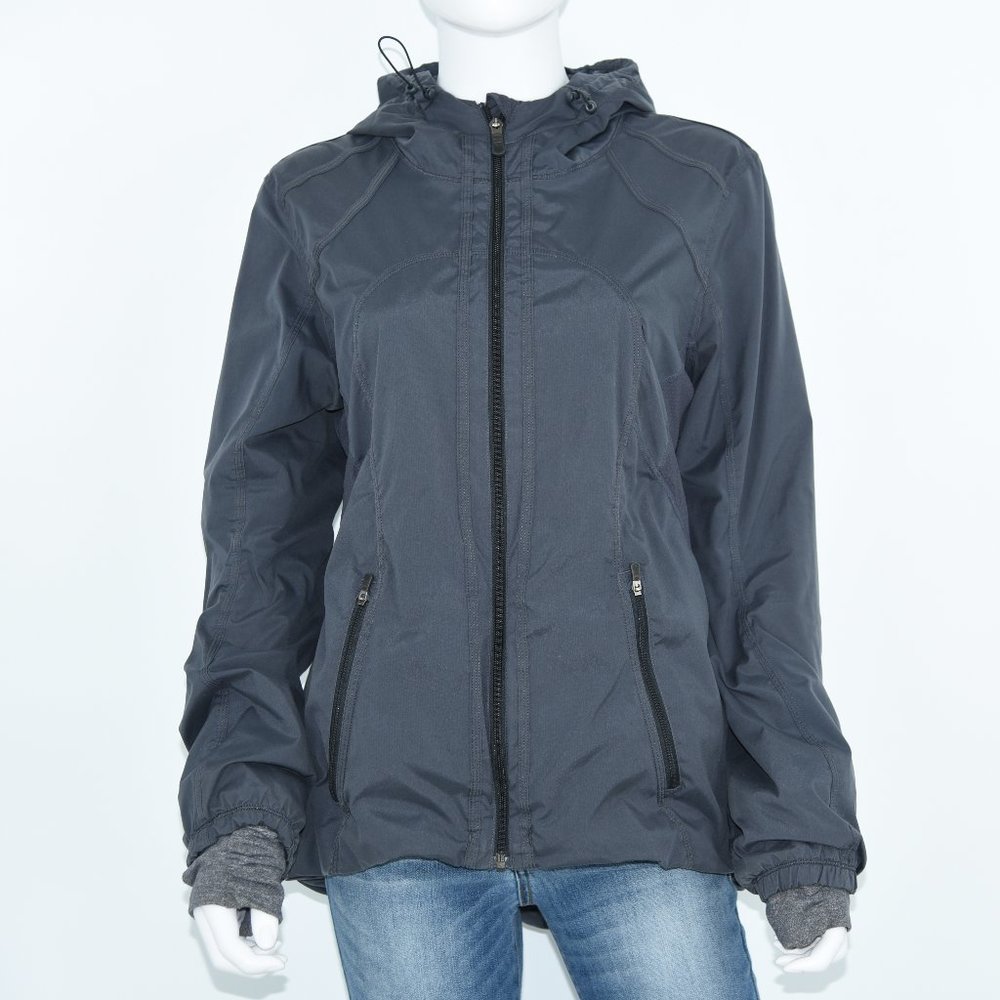 Lululemon Women’s Downtime Track Jacket
